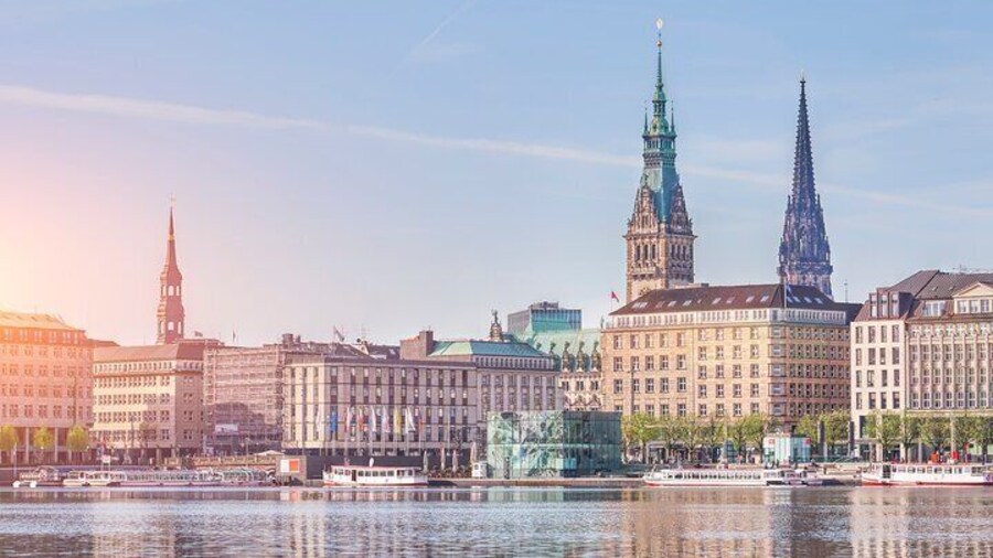 Full Day Private Shore Tour in Hamburg from Ostseekai Kiel Port