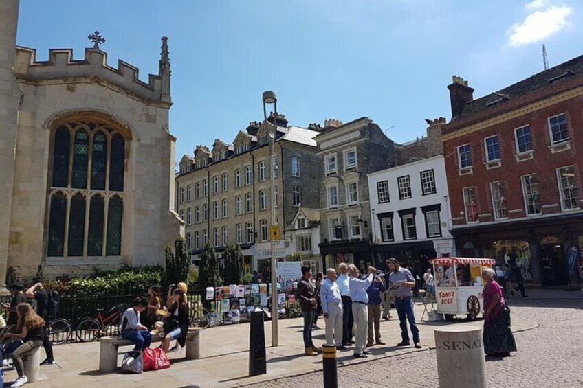 Cambridge for families & children in Italian, French and Russian