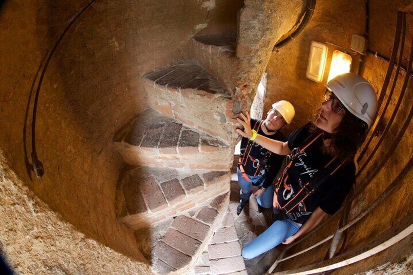 Dome of the Sanctuary of Vicoforte Piedmont - Italy