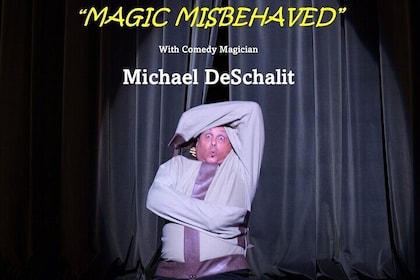 House of Magic at Silver Sevens – Comedy, Illusion & Family Fun
