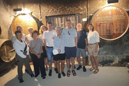 Setúbal Prestige Wine Tour – Choisissez vos domaines viticoles
