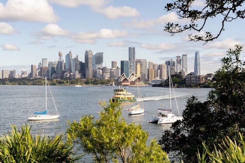 Full Day Private Shore Tour in Sydney from Newcastle Cruise Port