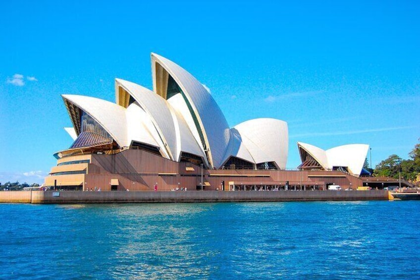 Full Day Private Shore Tour in Sydney from Newcastle Cruise Port