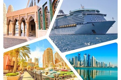 Doha City Highlights: Half-Day Tour for Cruise Ship Passengers