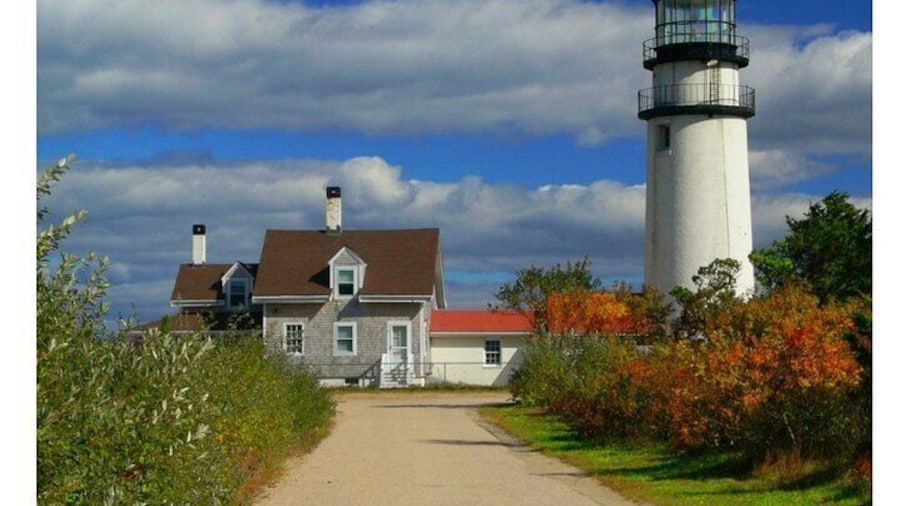 Highland Light House and Highland House Museum