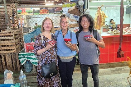 Walking tour Mercado de Abastos