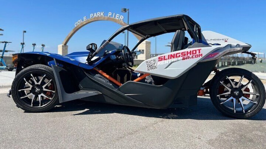 Welcome to the #1 provider of Slingshot Rentals in San Antonio.