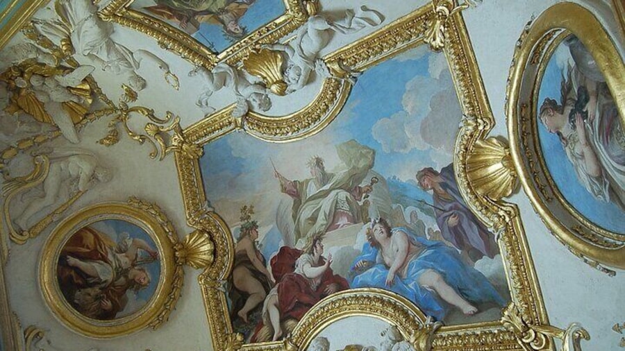 Guided tour of the Royal Palace of Aranjuez