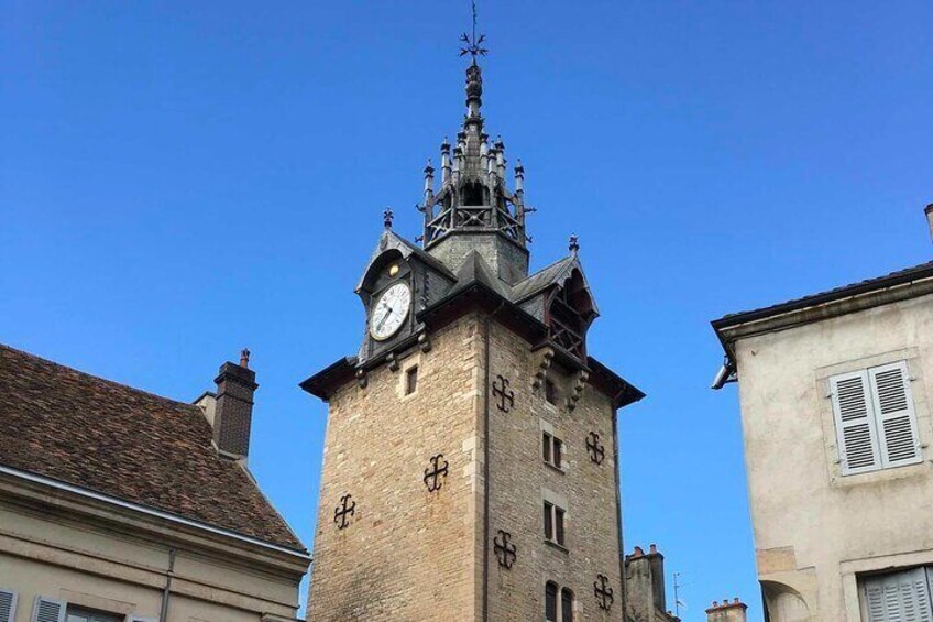 Beaune: A Self-Guided Audio Tour of Burgundy’s Wine Capital