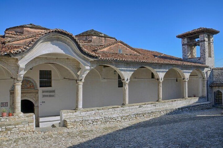 Private Full Day Tour in Belsh Lake and Berat Town from Tirana