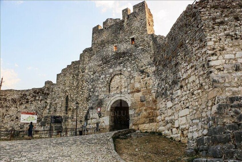 Castle of Berat