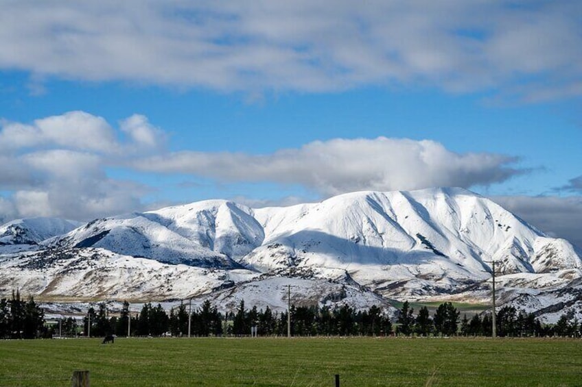 Arthurs Pass Day Trip From Christchurch via Castle Hill