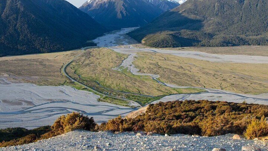 Arthurs Pass Day Trip From Christchurch via Castle Hill