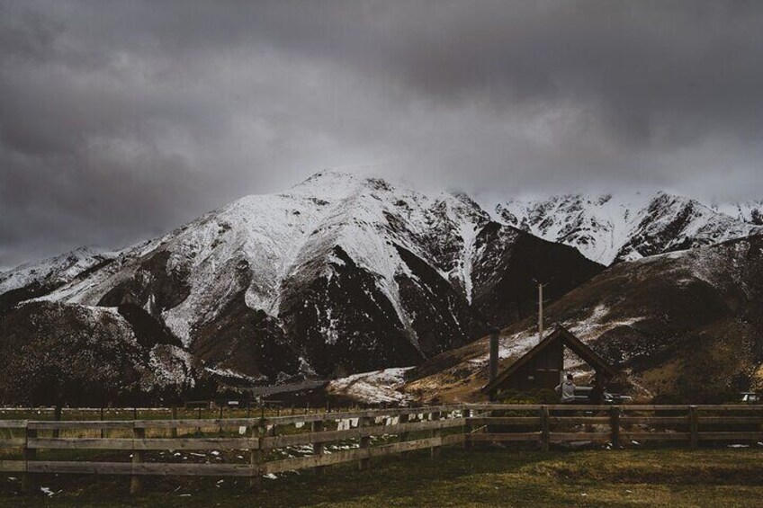 Arthurs Pass Day Trip From Christchurch via Castle Hill