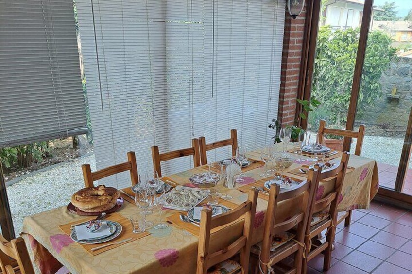 welcoming environment
