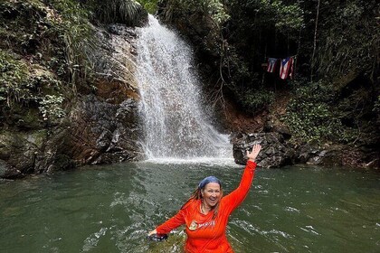 Hiking Tour and Play in Charco El Pilon