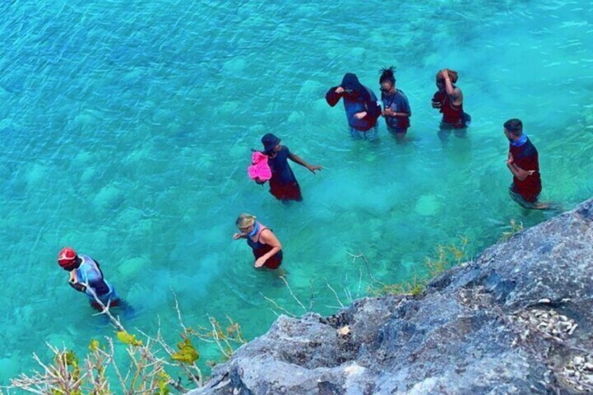 Providenciales 2 Hours ATV Adventure