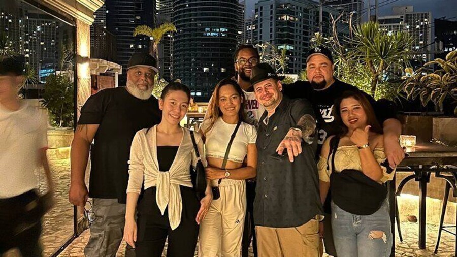 Makati Rooftop Bar Hopping with V