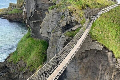 Private Giant's Causeway Tour including Game of Thrones Sites