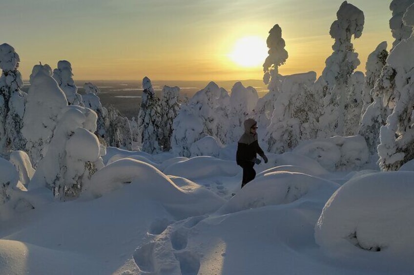 Kätkä Fjell