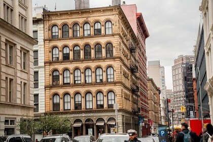 SoHo, Little Italy, and Chinatown NYC Guided Walking Tour