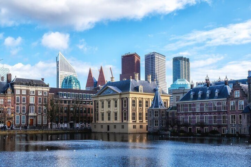 Full Day Private Shore Tour in Hague from Amsterdam Cruise Port