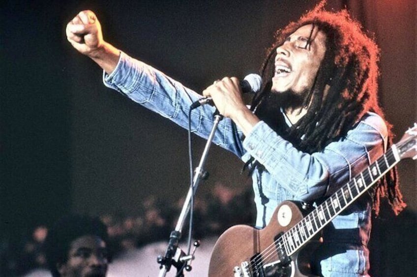 Private Bob Marley Mausoleum Tour in Nine Mile