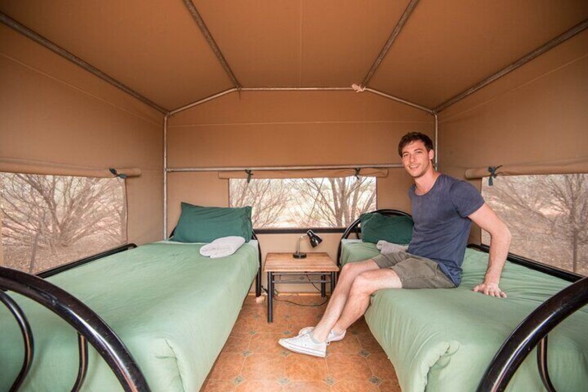 Overnight Uluru Adventure