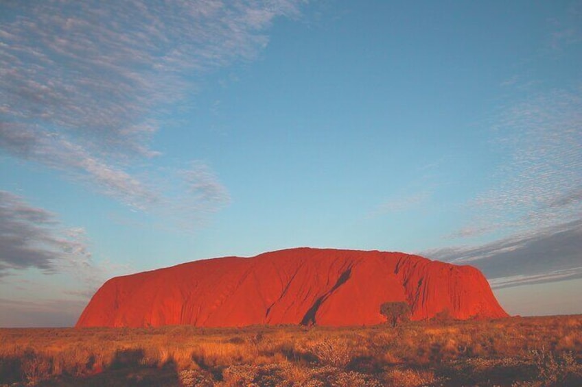Overnight Uluru Adventure