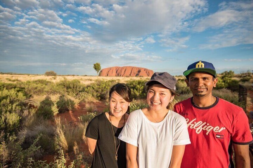 Overnight Uluru Adventure 