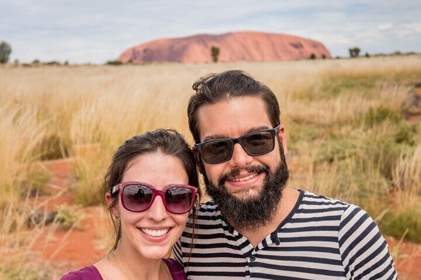 Overnight Uluru Adventure 