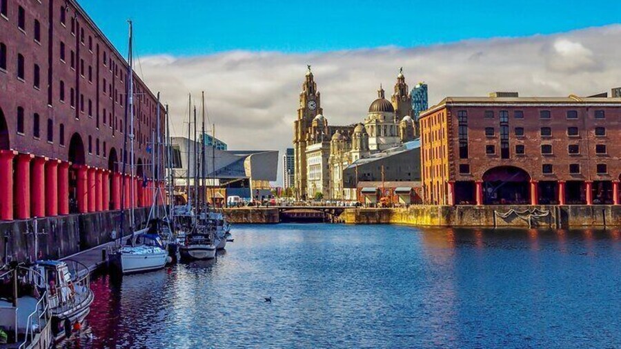 Full Day Private Shore Tour in Liverpool from Holyhead Port