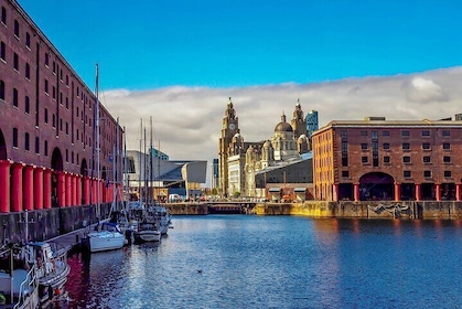 Full Day Private Shore Tour in Liverpool from Holyhead Port