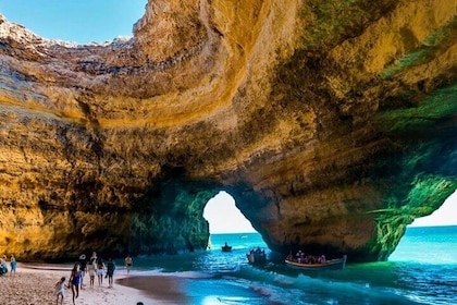 2 Days Private Tour in Southwest Coast Algarve and Benagil Caves