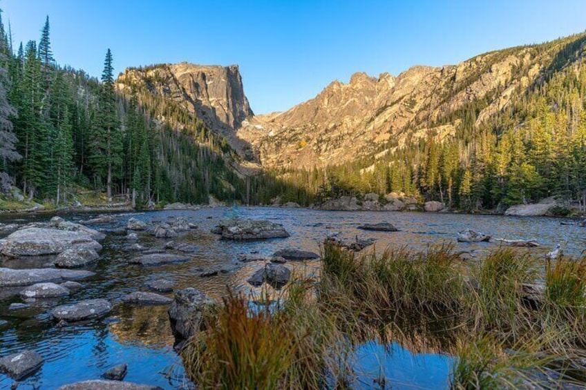 Rocky Mountain Landscape Photography Experience