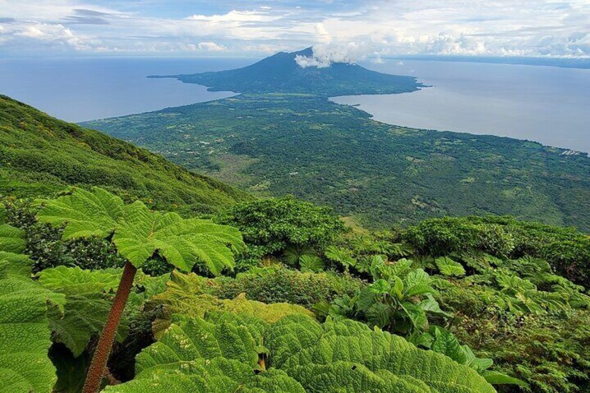 Ometepe trekking - Volcano Concepcion By Happy Tours