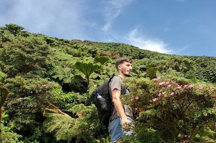 Ometepe trekking - Volcano Concepcion By Happy Tours