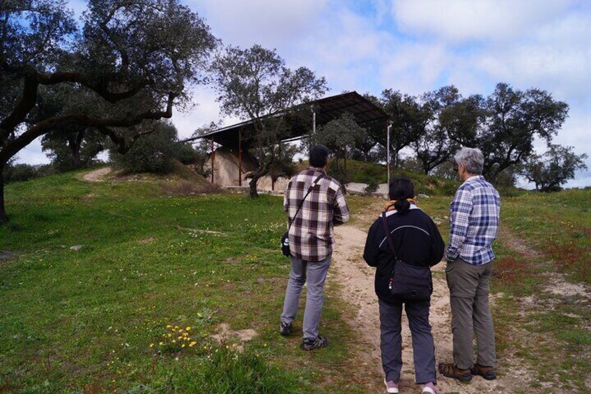 Great Dolmen of Zambujeiro