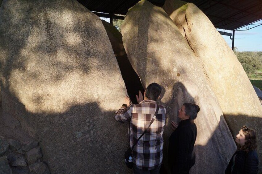 Great Dolmen of Zambujeiro