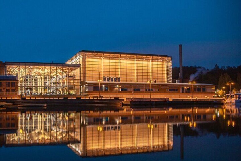 Sibelius Hall