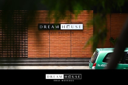 Dream House Thai Massage på Sukhumvit 20-filialen