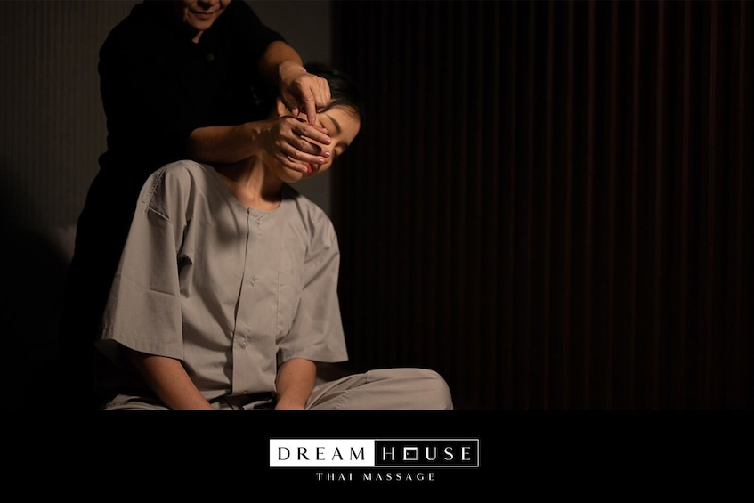 Dream House Thai Massage at Sukhumvit 20 Branch