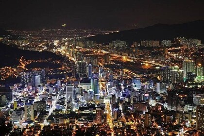 Private Ganztagestour durch Busan (ab mindestens 2 Personen)