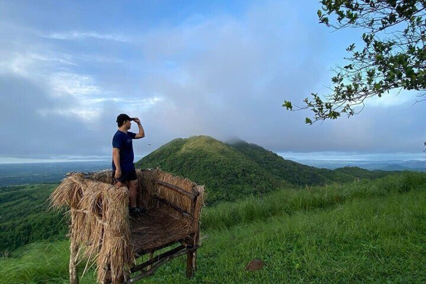 Nasugbu 3 peaks Day hike From manila