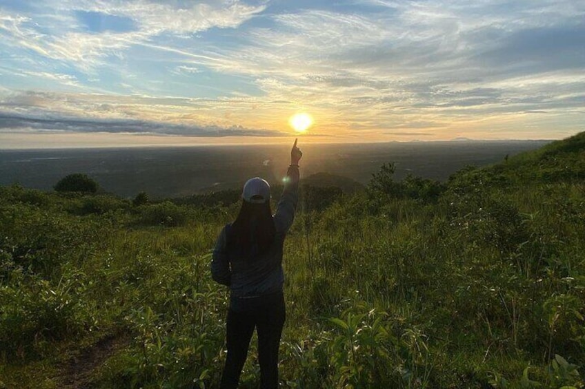 Nasugbu 3 peaks Day hike From manila