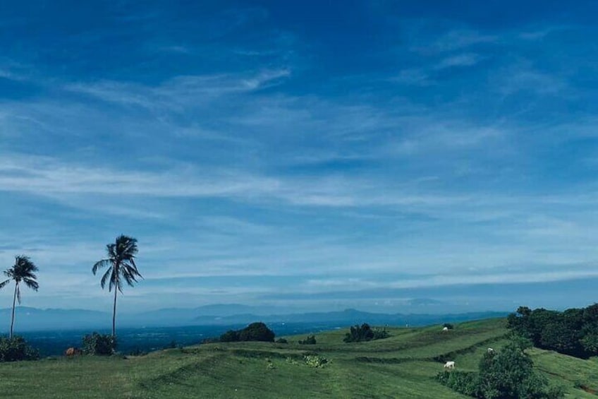 Nasugbu 3 peaks Day hike From manila