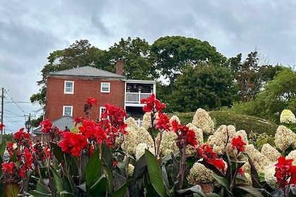 Kennebunkport, York, and Portsmouth NH Private Day Tour