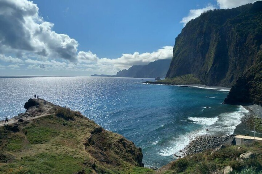 Unforgettable tour in 4x4 jeep on the east side of Madeira (Santana)