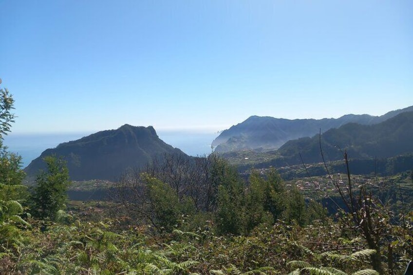 Unforgettable tour in 4x4 jeep on the east side of Madeira (Santana)