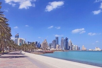 Transit/Layover Tours from Doha Airport – Explore Doha City